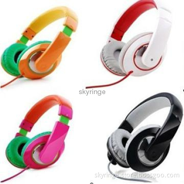 Over-ear High Definiation Audio Headphone